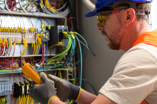 Best Industrial Electrical Services  in Folsom, NJ