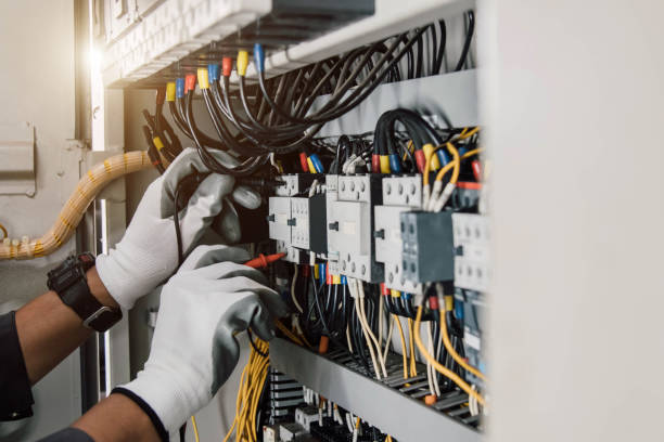 Best Affordable Electrician  in Folsom, NJ